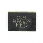 Miętówki do seksu oralnego - Bijoux Indiscrets Oral Pleasure Mints Peppermint  