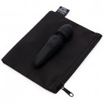Mini różdżka masażer do łechtaczki - Fifty Shades of Grey Sensation Mini Wand Vibrator  