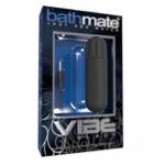 Mini wibrator - Bathmate Vibe Bullet   Czarny