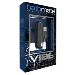 Mini wibrator - Bathmate Vibe Bullet   Czarny