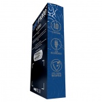 Mini wibrator - Bathmate Vibe Bullet   Czarny