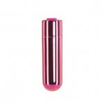Mini wibrator bullet -  PowerBullet Mini PowerBullet Vibrator 9 Functions Różowy