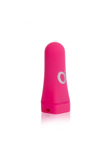 Mini wibrator ładowany - The Screaming O Bestie Bullet Różowy