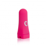 Mini wibrator ładowany - The Screaming O Bestie Bullet Różowy