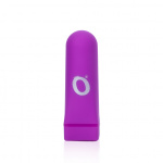 Mini wibrator ładowany - The Screaming O Bestie Bullet Fioletowy