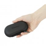 Mini wibrator - PowerBullet Essential Power Bullet Vibrator with Case 9 Fuctions   Fioletowy