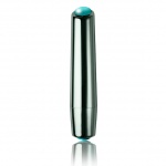 Mini wibrator - Rocks-Off Tiffany Bullet Vibrator Teal  