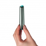 Mini wibrator - Rocks-Off Tiffany Bullet Vibrator Teal  