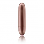 Mini wibrator - Rocks-Off Coco Bullet Vibrator Rose Gold  