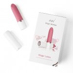 Mini wibrator z aplikacją - Magic Motion Lotos App Controlled Mini Vibrator  