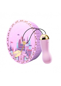 Damski Mini wibrator - Zalo Baby Star Bullet Vibrator   Fioletowy