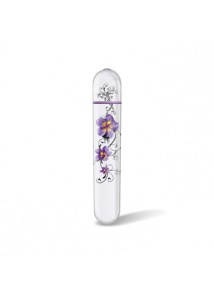 Mini wibrator ze wzorem kwiatu B3 Onyé Petite Vibrator Galerie Floral
