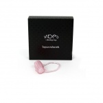 Mini prezentowy zestaw akcesoriów - Bijoux Indiscrets Instruments of Pleasure  Maska Szarfa Świeca