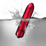 Mini zestaw zabawek erotycznych - Rocks-Off Truly Yours Red Temptations Kit  