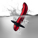 Mini zestaw zabawek erotycznych - Rocks-Off Truly Yours Red Temptations Kit  