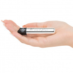 Mini zestaw wibrator plus balsam Fifty Shades of Grey - Pleasure Overload The Big O Bullet Gift Set  