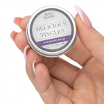 Mini zestaw wibrator plus balsam Fifty Shades of Grey - Pleasure Overload The Big O Bullet Gift Set  