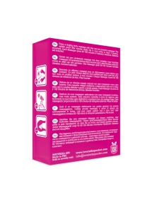 Miniaturowy masażer - Love in the Pocket Love Massager Mini Vibrating Body Stimulator  