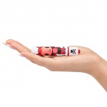 Miniaturowy wibrator wzór diabła - Tokidoki Mini Bullet Vibrator  White Devil