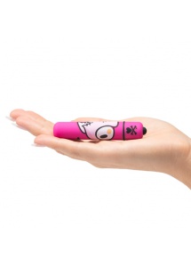 Miniaturowy wibrator - Tokidoki Mini Bullet Vibrator  Pink Wingding