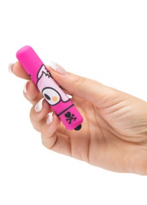Miniaturowy wibrator - Tokidoki Mini Bullet Vibrator  Pink Wingding