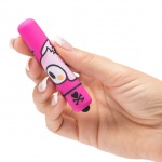 Miniaturowy wibrator - Tokidoki Mini Bullet Vibrator  Pink Wingding