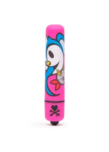 Miniaturowy wibrator - Tokidoki Mini Bullet Vibrator  Pink Perch