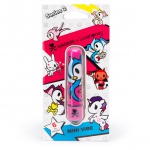 Miniaturowy wibrator - Tokidoki Mini Bullet Vibrator  Pink Perch