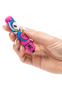 Miniaturowy wibrator - Tokidoki Mini Bullet Vibrator  Pink Perch