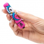 Miniaturowy wibrator - Tokidoki Mini Bullet Vibrator  Pink Perch