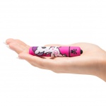 Miniaturowy wibrator - Tokidoki Mini Bullet Vibrator  Pink Unicorn