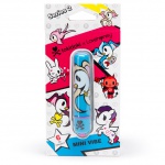 Miniaturowy wibrator - Tokidoki Mini Bullet Vibrator  Blue Sprinkles