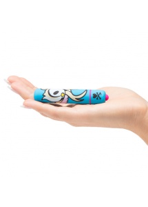 Miniaturowy wibrator - Tokidoki Mini Bullet Vibrator  Blue Sprinkles