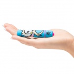 Miniaturowy wibrator - Tokidoki Mini Bullet Vibrator  Blue Sprinkles
