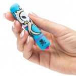 Miniaturowy wibrator - Tokidoki Mini Bullet Vibrator  Blue Sprinkles