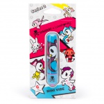 Miniaturowy wibrator - Tokidoki Mini Bullet Vibrator  Blue Swoop