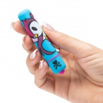 Miniaturowy wibrator - Tokidoki Mini Bullet Vibrator  Blue Swoop