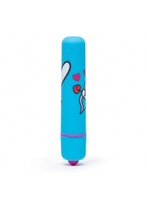 Miniaturowy wibrator - Tokidoki Mini Bullet Vibrator  Honey Bunny