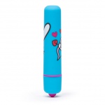 Miniaturowy wibrator - Tokidoki Mini Bullet Vibrator  Honey Bunny