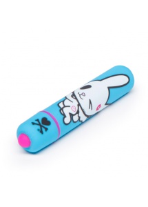 Miniaturowy wibrator - Tokidoki Mini Bullet Vibrator  Honey Bunny