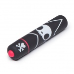 Miniaturowy wibrator - Tokidoki Mini Bullet Vibrator  Star