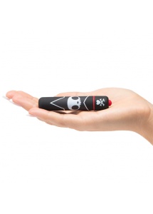 Miniaturowy wibrator - Tokidoki Mini Bullet Vibrator  Star