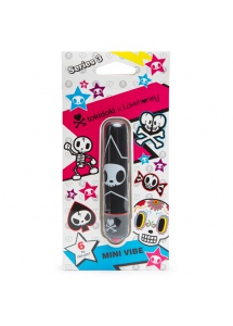 Miniaturowy wibrator - Tokidoki Mini Bullet Vibrator  Star