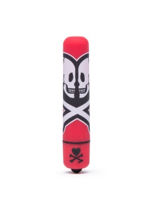 Miniaturowy wibrator - Tokidoki Mini Bullet Vibrator  Death Do Us