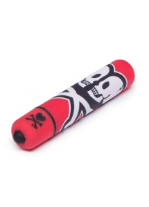 Miniaturowy wibrator - Tokidoki Mini Bullet Vibrator  Death Do Us