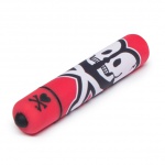 Miniaturowy wibrator - Tokidoki Mini Bullet Vibrator  Death Do Us