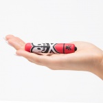 Miniaturowy wibrator - Tokidoki Mini Bullet Vibrator  Death Do Us