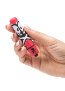 Miniaturowy wibrator - Tokidoki Mini Bullet Vibrator  Death Do Us