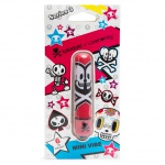 Miniaturowy wibrator - Tokidoki Mini Bullet Vibrator  Death Do Us