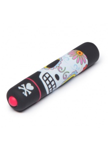Miniaturowy wibrator - Tokidoki Mini Bullet Vibrator  Dia De Los Muertos